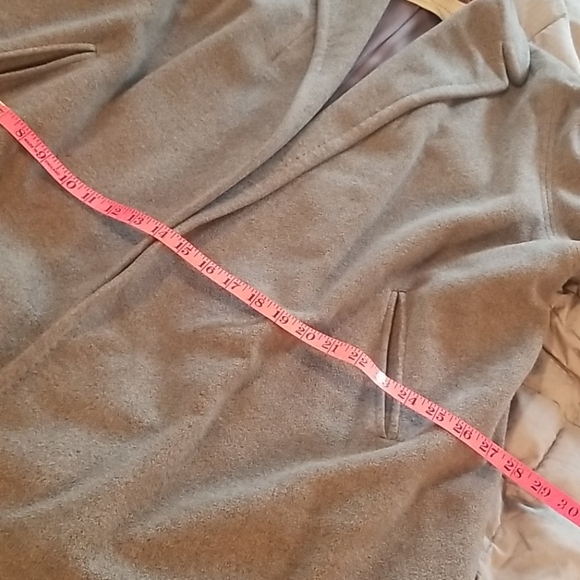 Long wool coat Nancye Fleming - Picture 6 of 10